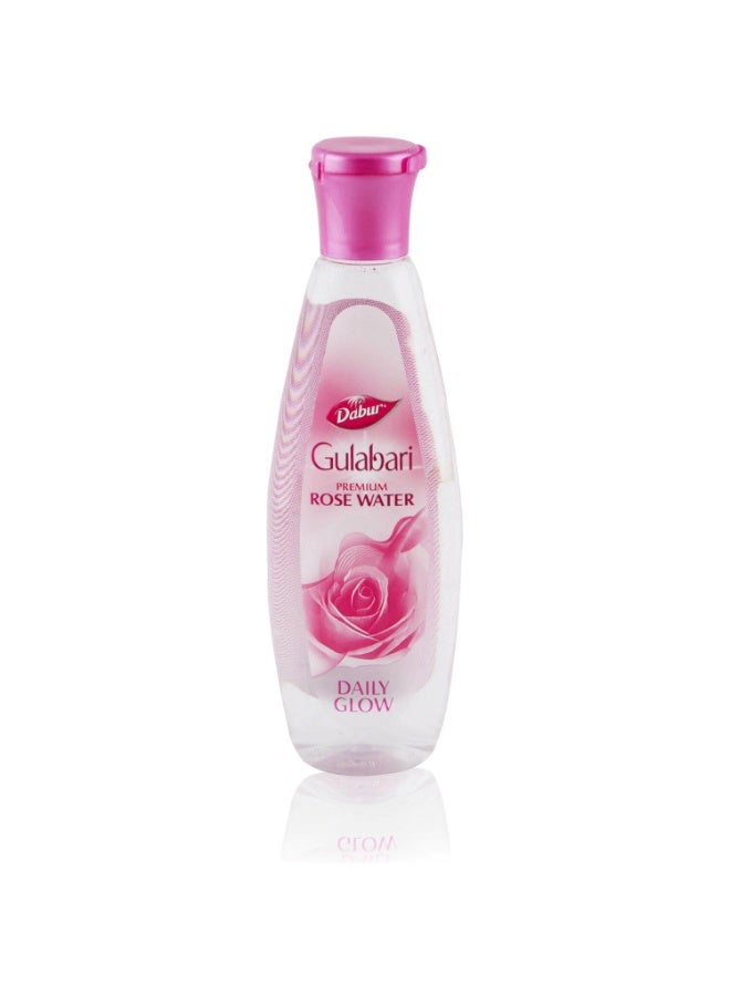 DABUR Gulabari Rose Water - Premium, 120Ml Bottle, Pack of 1 - Image 1